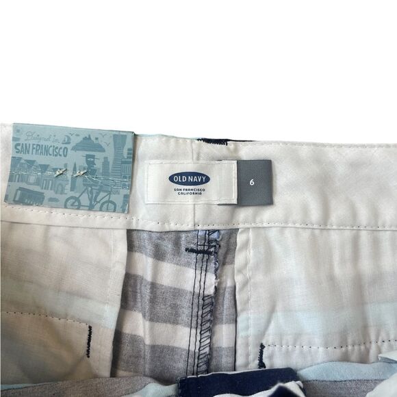 Old Navy Summer Shorts 3-Pack Bundle NWT - Picture 9 of 14